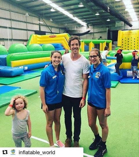 Inflatable World Ballarat - South Australia Travel 0