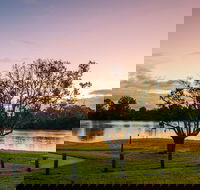 Joanna Burgler's Waterlines Gallery - South Australia Travel