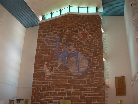 John Flynn Memorial Uniting Church - South Australia Travel 1