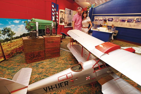 John Flynn Place Museum And Art Gallery - South Australia Travel 0