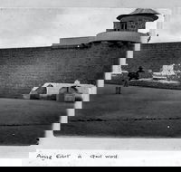 J Ward Ararat's Old Gaol and Lunatic Asylum - South Australia Travel