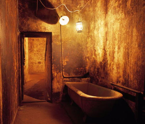 J Ward, Ararat's Old Gaol And Lunatic Asylum - South Australia Travel 2