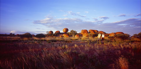 Karlu Karlu / Devils Marbles Conservation Reserve - South Australia Travel 0