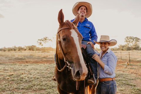 Katherine Outback Experience - Horse Riding Experience - South Australia Travel 0