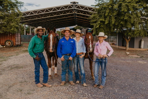 Katherine Outback Experience - Horse Riding Experience - South Australia Travel 1