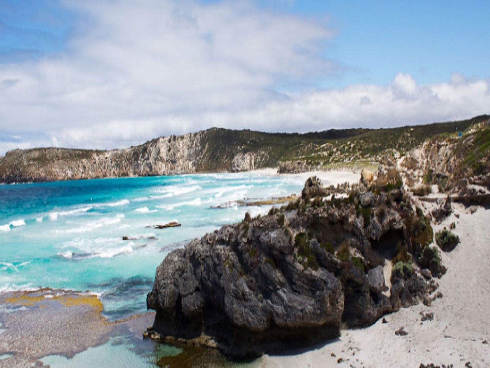 Middle River SA South Australia Travel