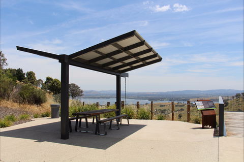 Kurrajong Gap Lookout - South Australia Travel 1