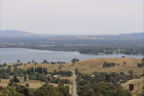 Kurrajong Gap Lookout - South Australia Travel 2