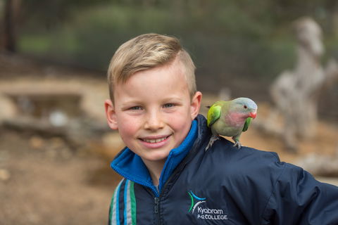 Kyabram Fauna Park - South Australia Travel 2