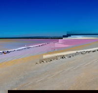 Lake McDonnell - South Australia Travel