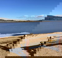 Lake Nillahcootie - South Australia Travel