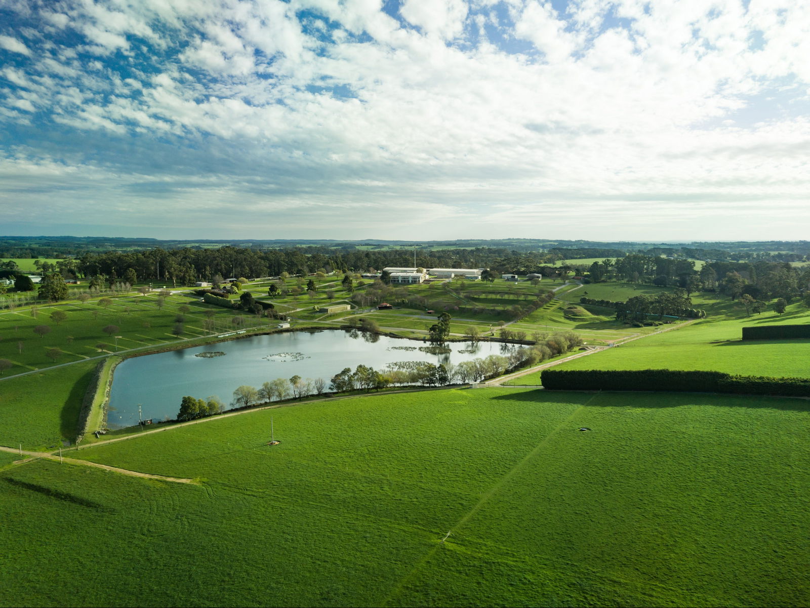 Shady Creek VIC South Australia Travel