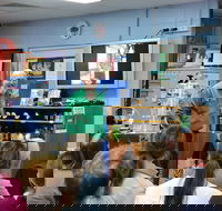 Longreach School of Distance Education - South Australia Travel