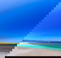 Long Beach - South Australia Travel