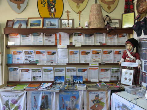 Maclean Scottish Shop - South Australia Travel 2