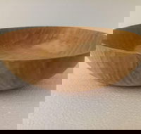 Make a Bowl Woodturning - South Australia Travel