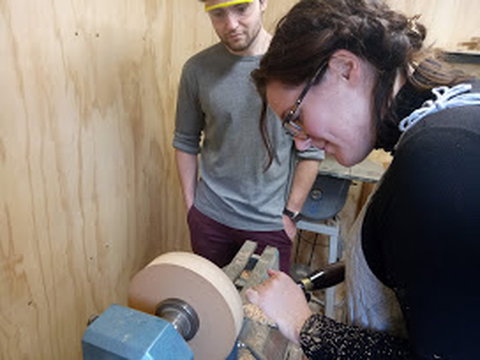 Make A Bowl Woodturning - South Australia Travel 2