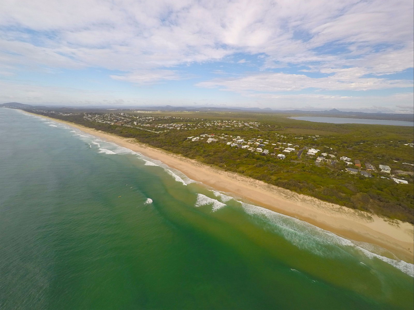 Marcus Beach QLD South Australia Travel