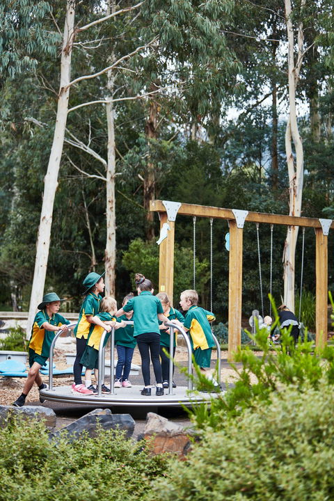Marysville Kin Playspace - South Australia Travel 0