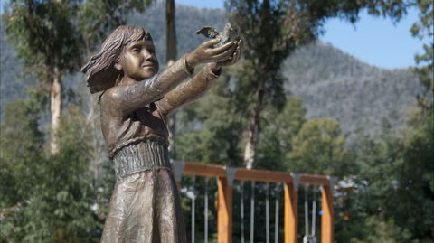 Marysville Kin Playspace - South Australia Travel 1