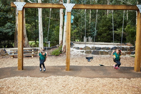 Marysville Kin Playspace - South Australia Travel 2