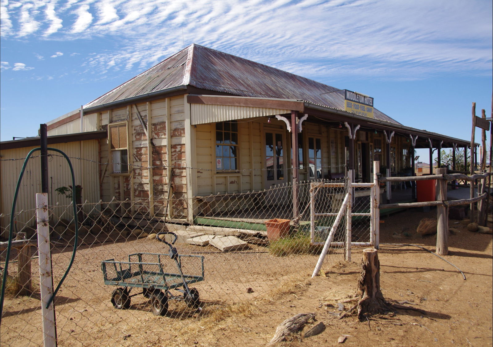 Middleton QLD South Australia Travel
