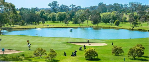 Moruya Golf Club - South Australia Travel 1