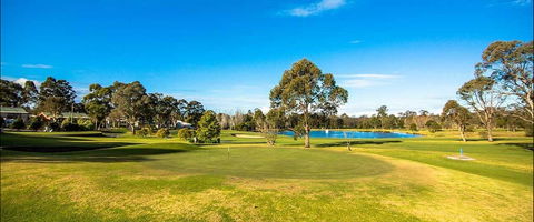 Moruya Golf Club - South Australia Travel 2