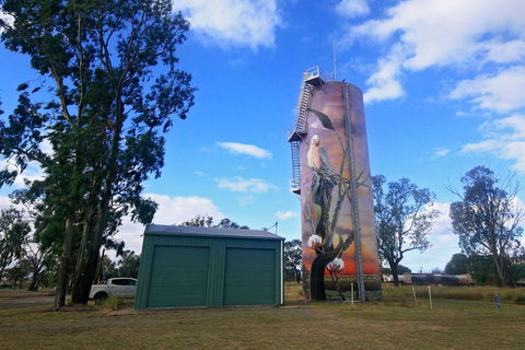 Moura - South Australia Travel 2