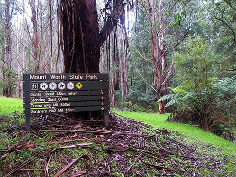 Mount Worth State Park - South Australia Travel 0
