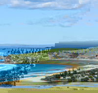 Mt Pleasant Lookout - South Australia Travel
