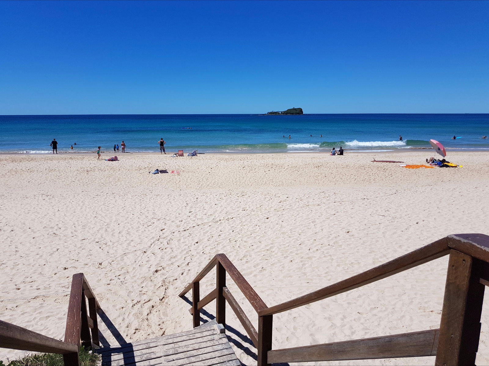 Marcoola Beach QLD South Australia Travel