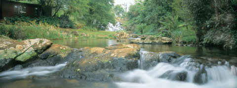 Mungalli Falls - South Australia Travel 1