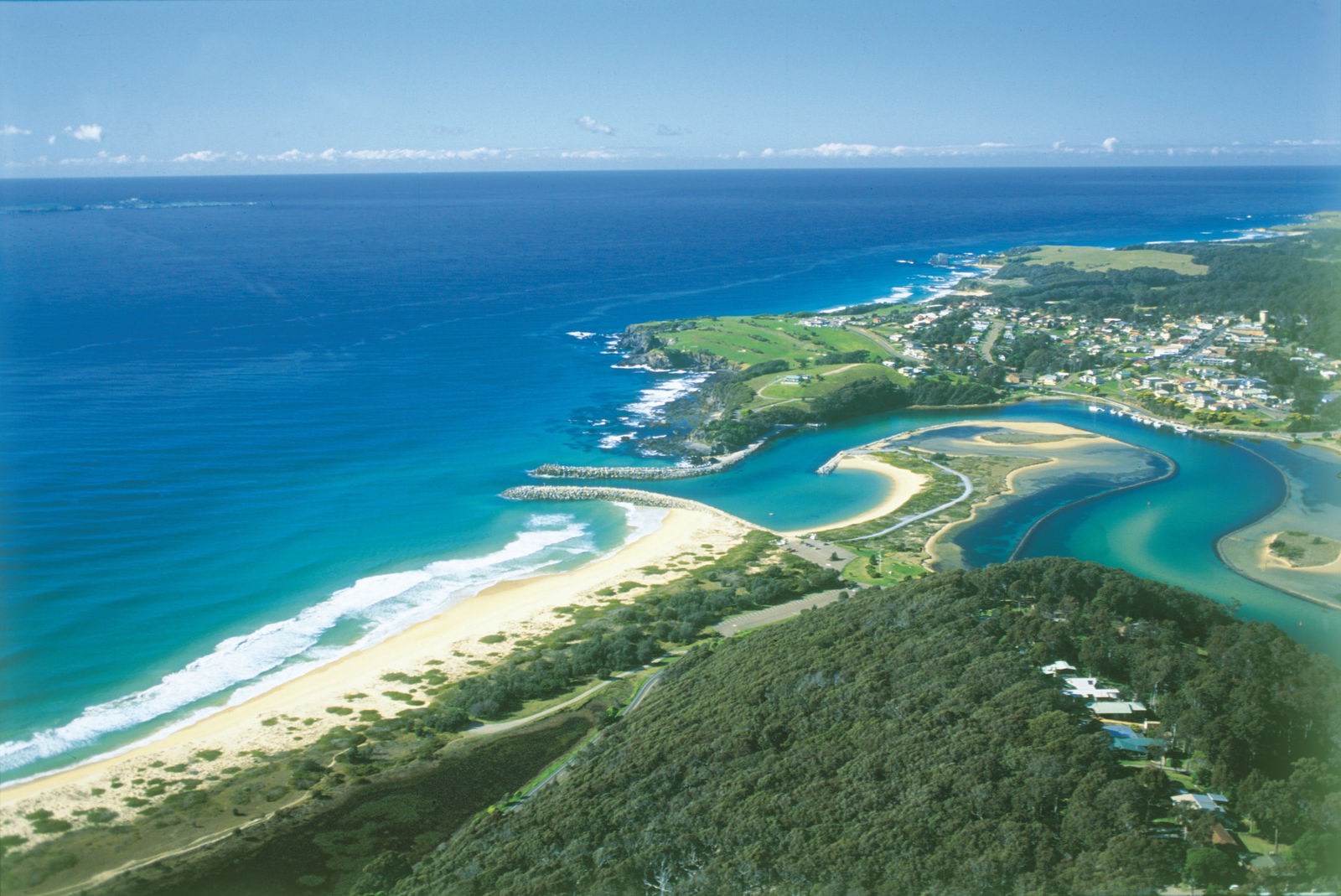 Narooma NSW South Australia Travel