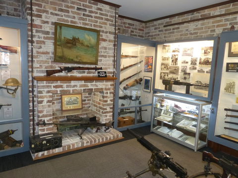 New South Wales Lancers Memorial Museum - South Australia Travel 1