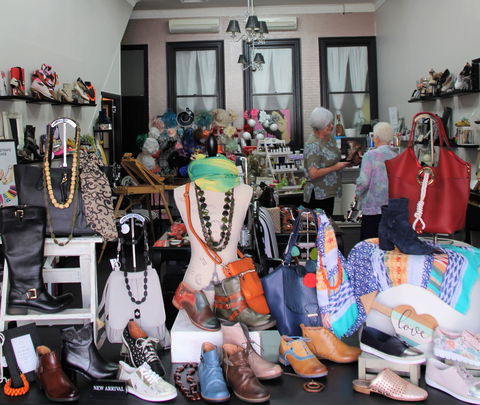 Obsession Shoes Boutique - South Australia Travel 0