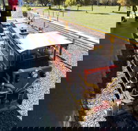 Penwood Miniature Railway - South Australia Travel