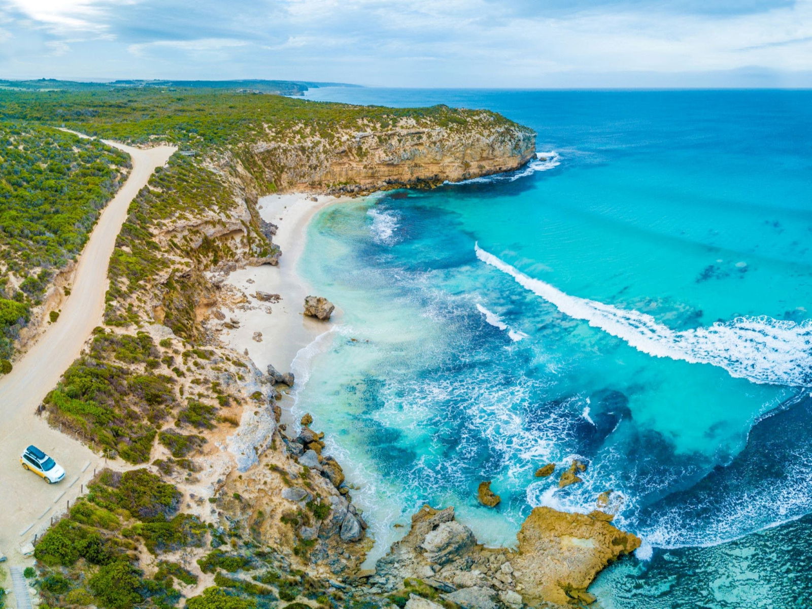 Pelican Lagoon SA South Australia Travel