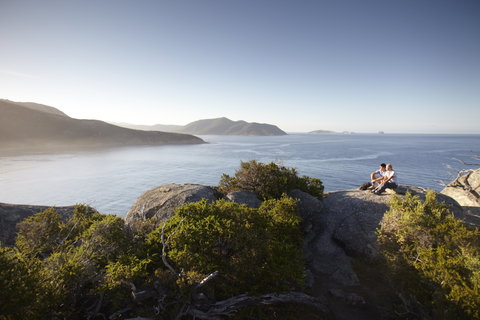 Pillar Point Lookout - South Australia Travel 2