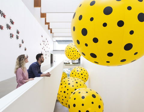 Queensland Art Gallery And Gallery Of Modern Art (QAGOMA) - South Australia Travel 1