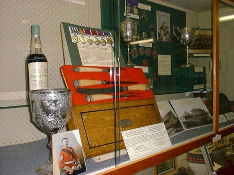 Queensland Military Memorial Museum - South Australia Travel 0