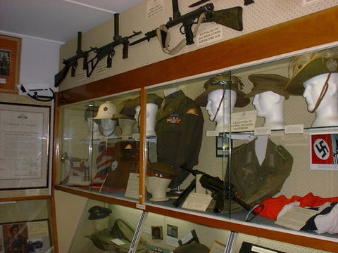 Queensland Military Memorial Museum - South Australia Travel 1