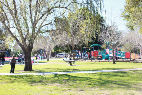 Rose Point Park: All Abilities Playground - South Australia Travel 0