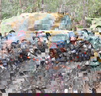 Skirmish Gold Coast - South Australia Travel