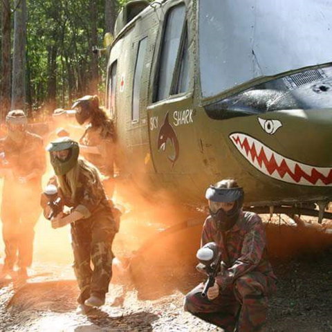 Skirmish Gold Coast - South Australia Travel 1