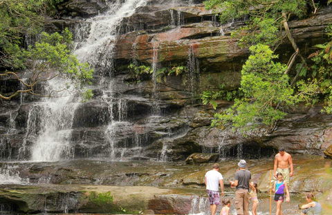 Somersby Falls Picnic Area - South Australia Travel 0