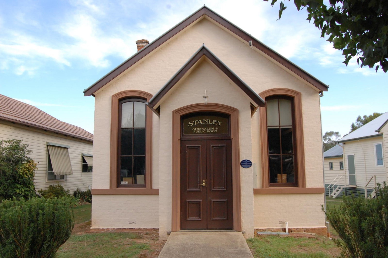 Stanley VIC South Australia Travel