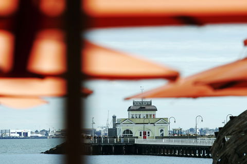 St Kilda Sea Baths - South Australia Travel 0