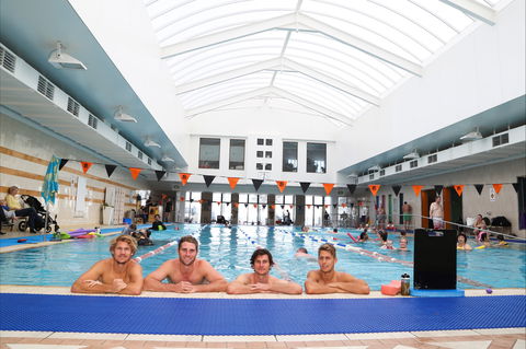 St Kilda Sea Baths - South Australia Travel 1