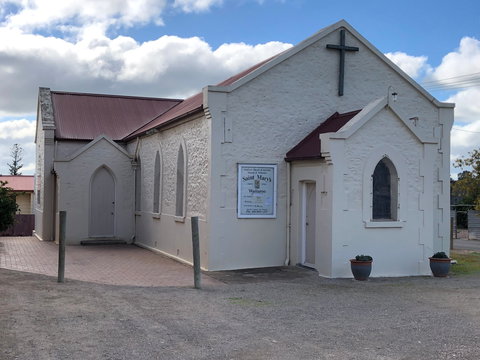 St Mary's Anglican Church, Wallaroo - South Australia Travel 0